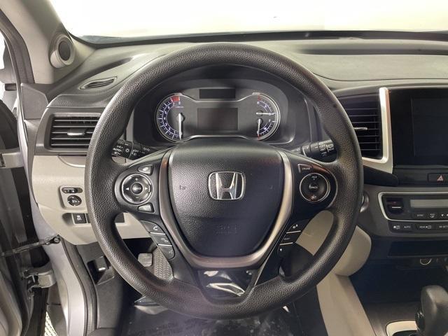 used 2017 Honda Pilot car, priced at $17,999