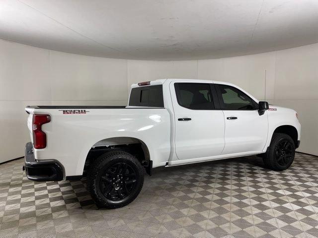 new 2025 Chevrolet Silverado 1500 car, priced at $56,810