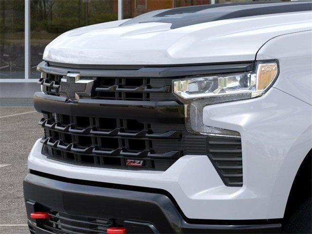 new 2025 Chevrolet Silverado 1500 car, priced at $60,310