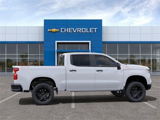 new 2025 Chevrolet Silverado 1500 car, priced at $60,310