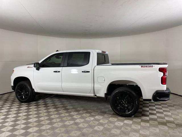 new 2025 Chevrolet Silverado 1500 car, priced at $56,810