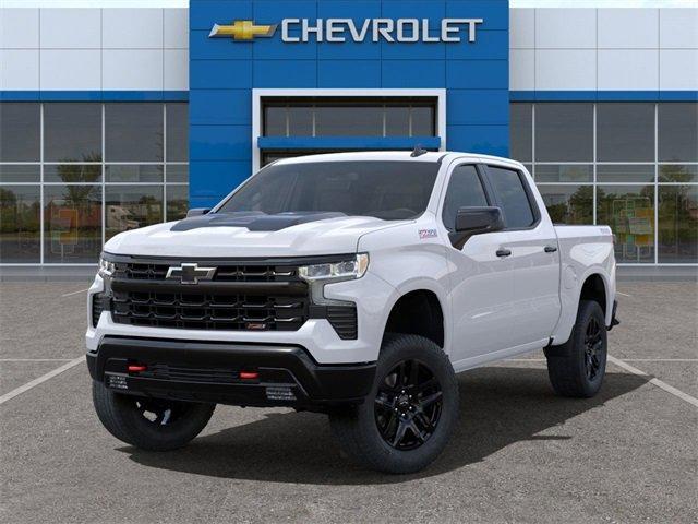 new 2025 Chevrolet Silverado 1500 car, priced at $60,310