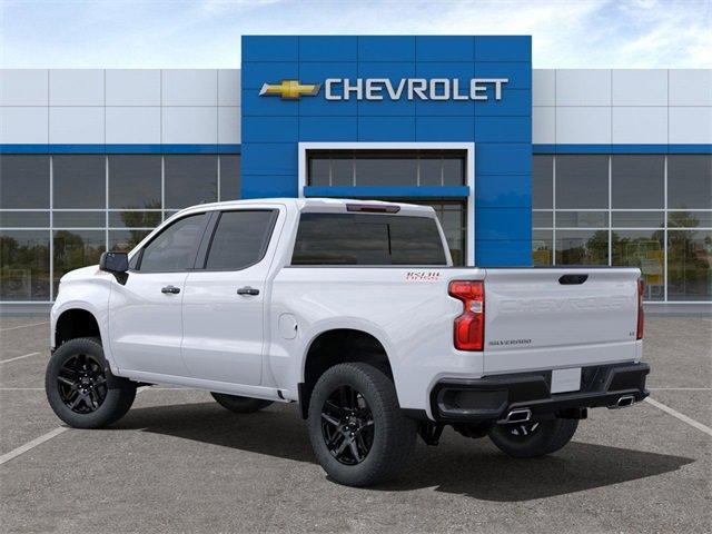 new 2025 Chevrolet Silverado 1500 car, priced at $60,310