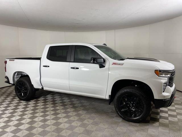 new 2025 Chevrolet Silverado 1500 car, priced at $56,810