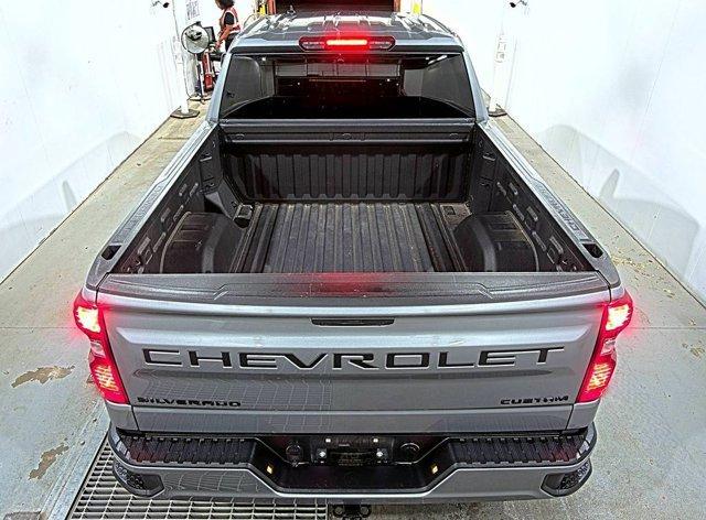used 2025 Chevrolet Silverado 1500 car, priced at $41,000
