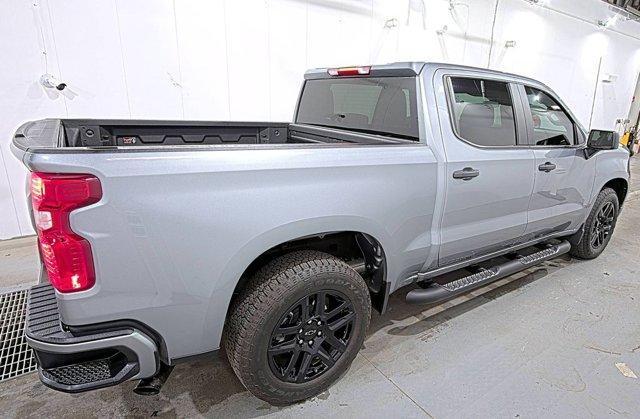 used 2025 Chevrolet Silverado 1500 car, priced at $41,000