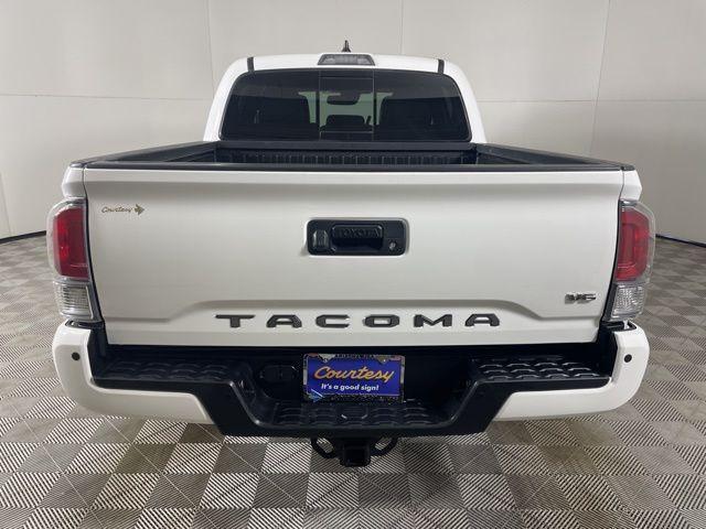 used 2023 Toyota Tacoma car, priced at $35,000