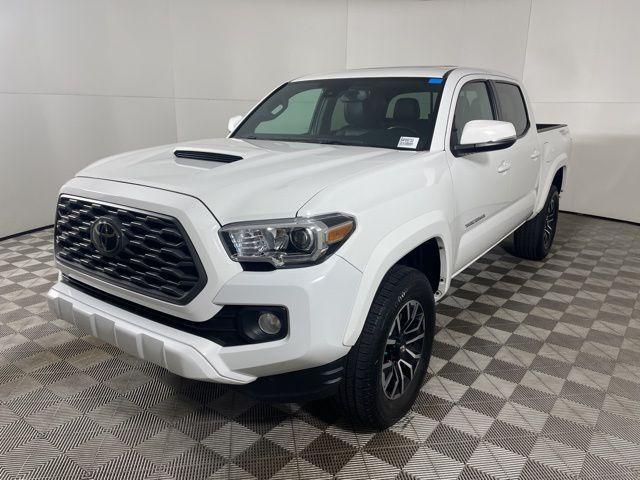 used 2023 Toyota Tacoma car, priced at $35,000