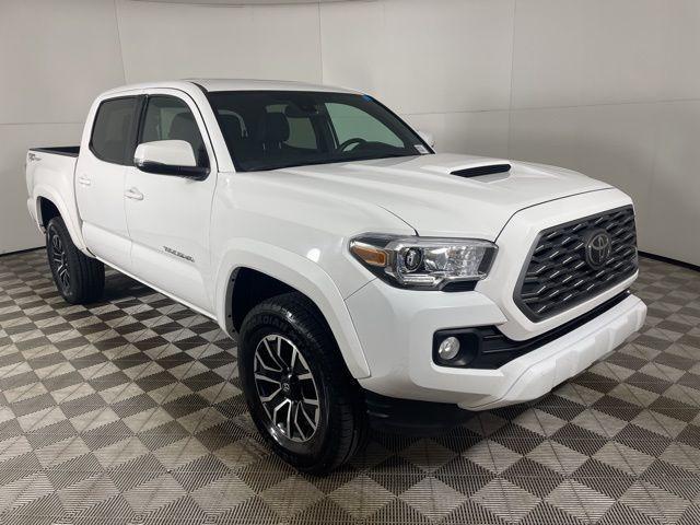 used 2023 Toyota Tacoma car, priced at $35,000