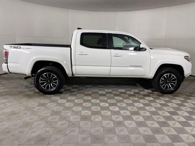 used 2023 Toyota Tacoma car, priced at $35,000