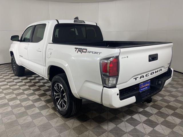 used 2023 Toyota Tacoma car, priced at $35,000