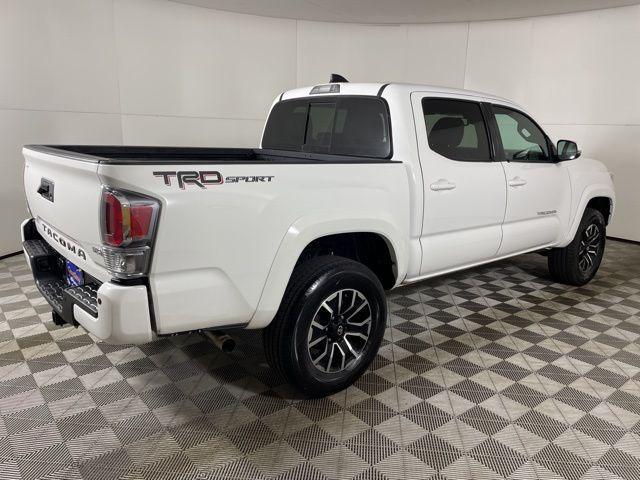 used 2023 Toyota Tacoma car, priced at $35,000