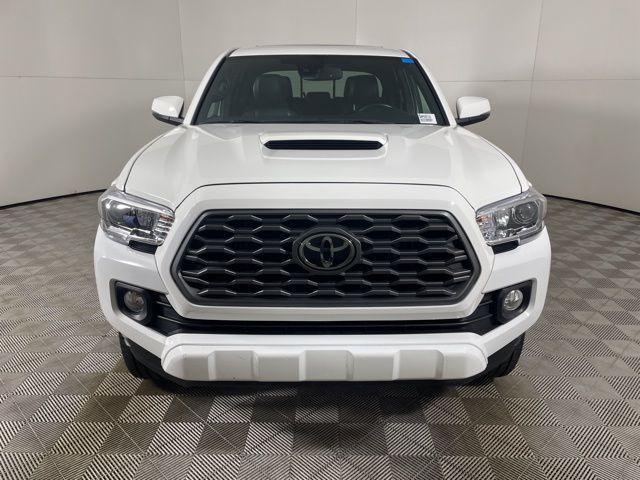 used 2023 Toyota Tacoma car, priced at $35,000