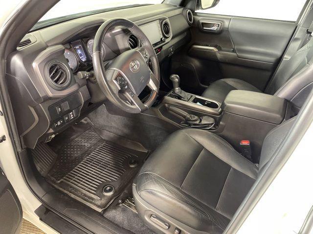 used 2023 Toyota Tacoma car, priced at $35,000