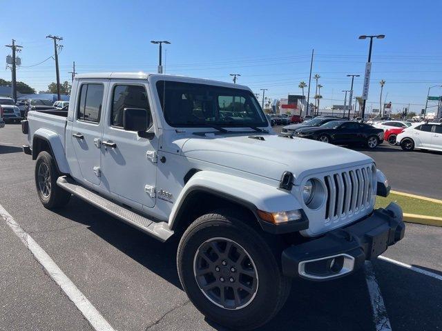 used 2020 Jeep Gladiator car, priced at $31,200