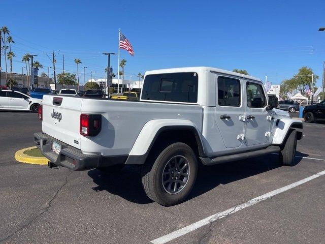 used 2020 Jeep Gladiator car, priced at $31,200