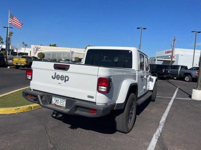 used 2020 Jeep Gladiator car, priced at $31,200