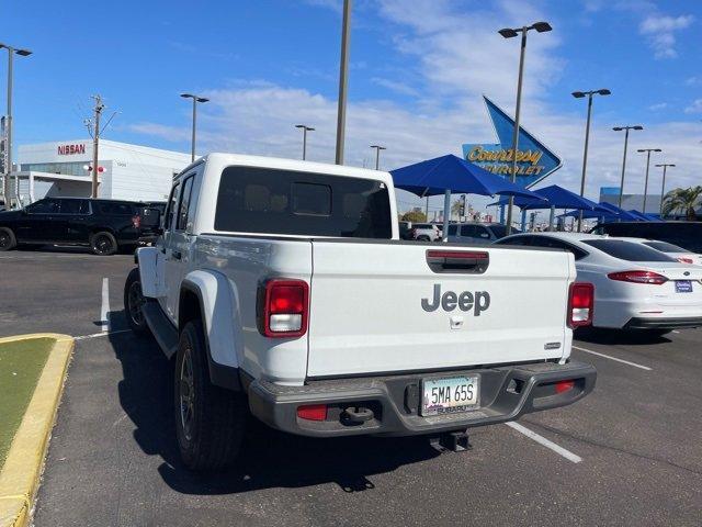 used 2020 Jeep Gladiator car, priced at $31,200