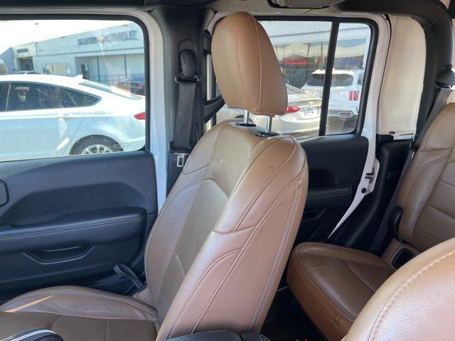 used 2020 Jeep Gladiator car, priced at $31,200