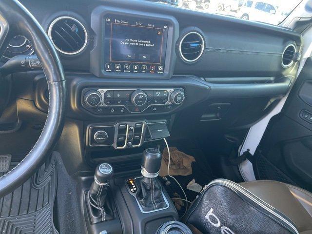 used 2020 Jeep Gladiator car, priced at $31,200