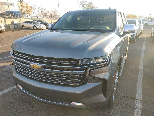 used 2021 Chevrolet Tahoe car, priced at $42,800