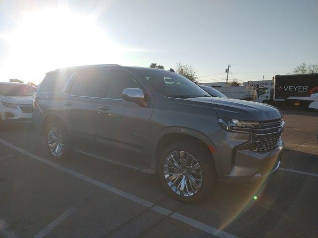 used 2021 Chevrolet Tahoe car, priced at $42,800