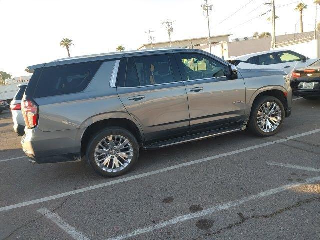 used 2021 Chevrolet Tahoe car, priced at $42,800