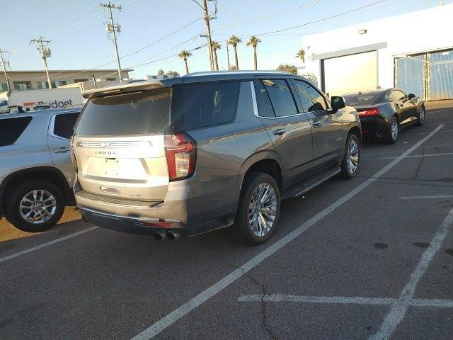 used 2021 Chevrolet Tahoe car, priced at $42,800