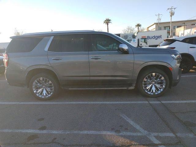 used 2021 Chevrolet Tahoe car, priced at $42,800