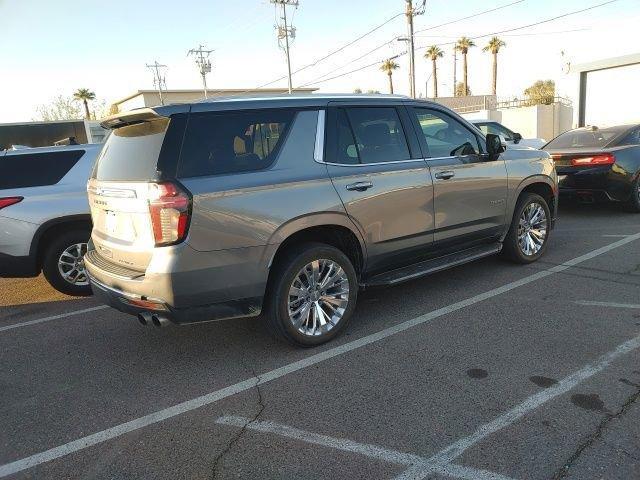 used 2021 Chevrolet Tahoe car, priced at $42,800