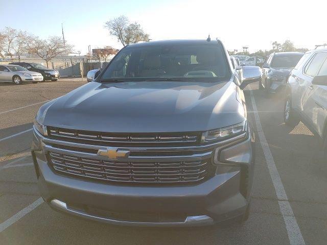 used 2021 Chevrolet Tahoe car, priced at $42,800