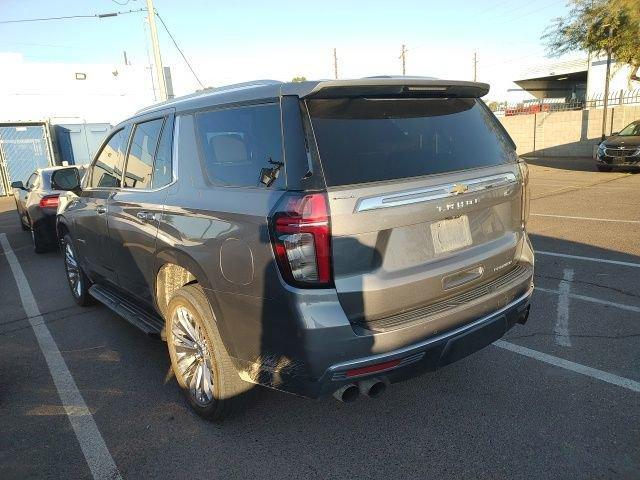 used 2021 Chevrolet Tahoe car, priced at $42,800