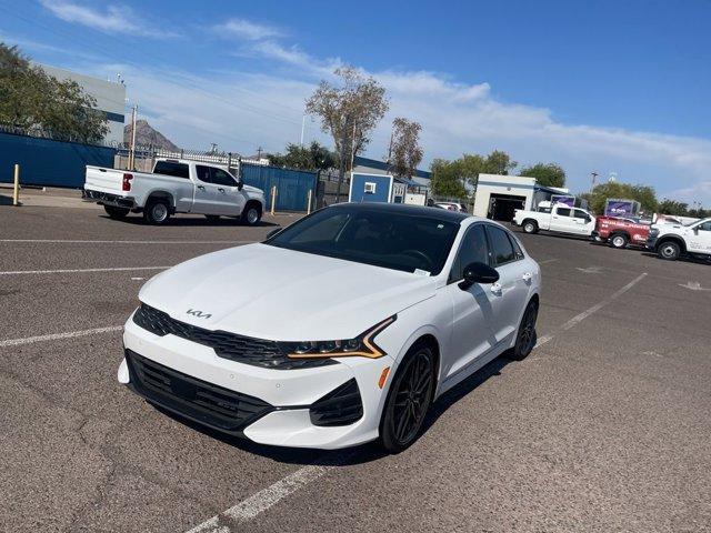 used 2024 Kia K5 car, priced at $27,900