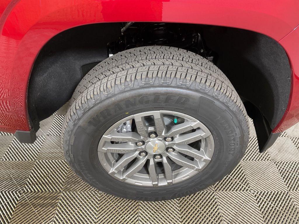 new 2025 Chevrolet Colorado car, priced at $34,635