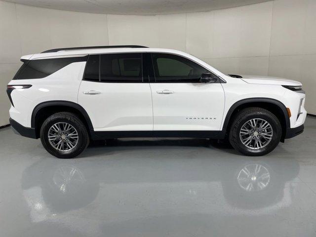 new 2025 Chevrolet Traverse car, priced at $41,947