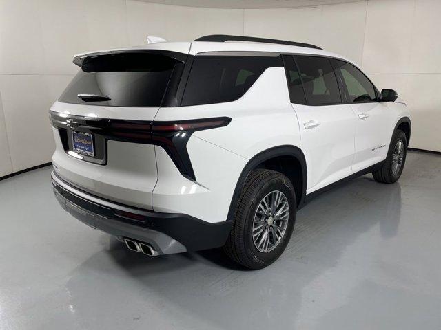 new 2025 Chevrolet Traverse car, priced at $41,947