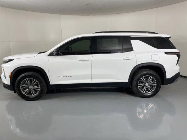 new 2025 Chevrolet Traverse car, priced at $41,947