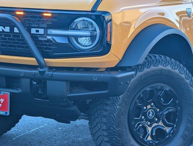 used 2021 Ford Bronco car, priced at $51,000