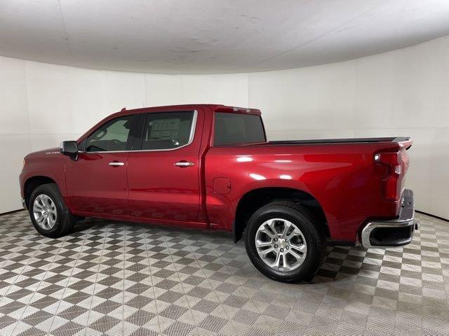 new 2025 Chevrolet Silverado 1500 car, priced at $52,690