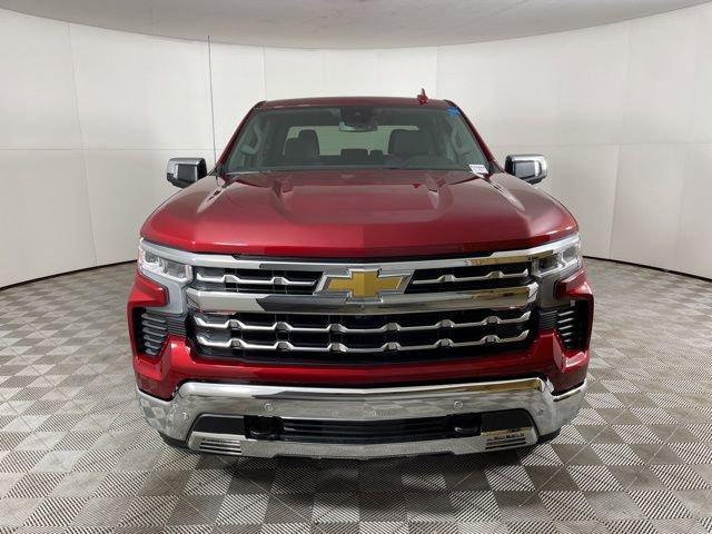 new 2025 Chevrolet Silverado 1500 car, priced at $52,690