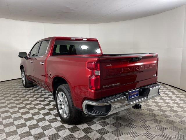 new 2025 Chevrolet Silverado 1500 car, priced at $52,690