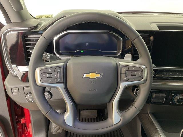 new 2025 Chevrolet Silverado 1500 car, priced at $52,690