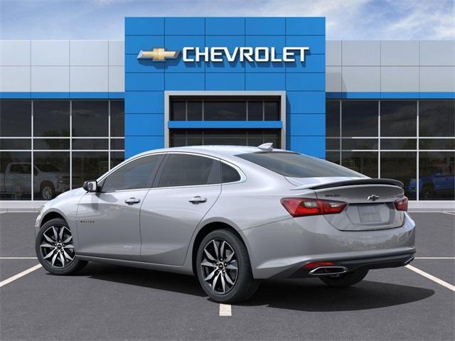 new 2025 Chevrolet Malibu car, priced at $26,020