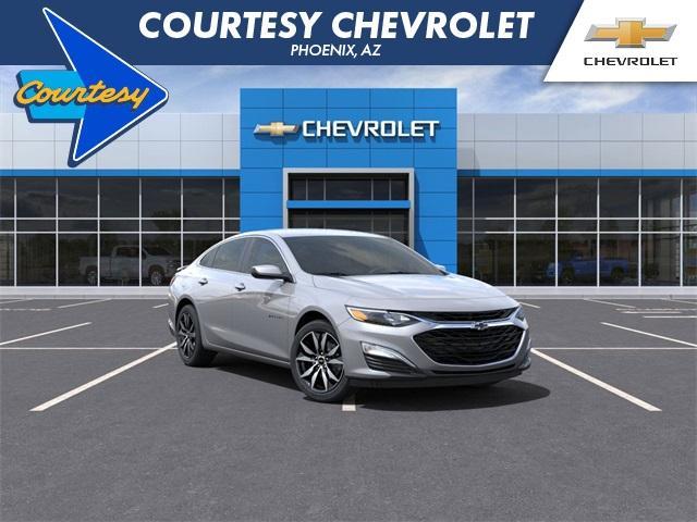 new 2025 Chevrolet Malibu car, priced at $26,020