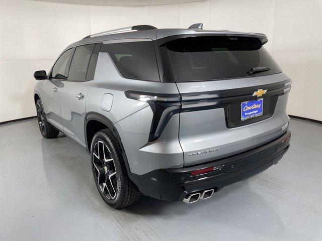 new 2025 Chevrolet Traverse car, priced at $54,280