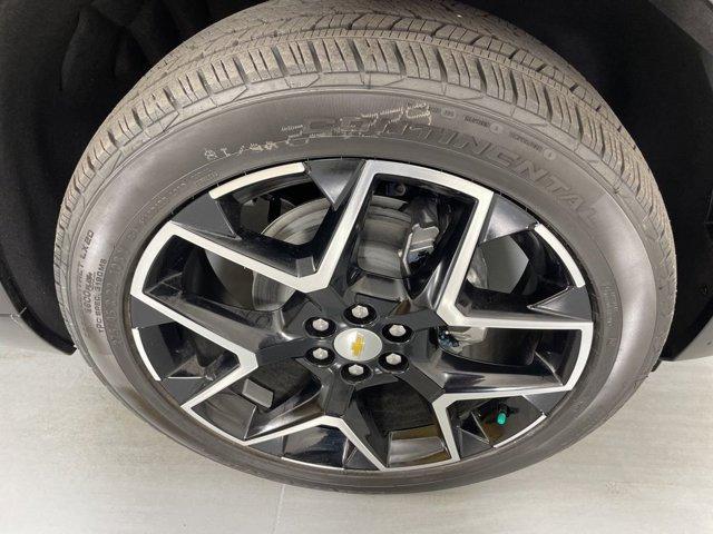 new 2025 Chevrolet Traverse car, priced at $54,280