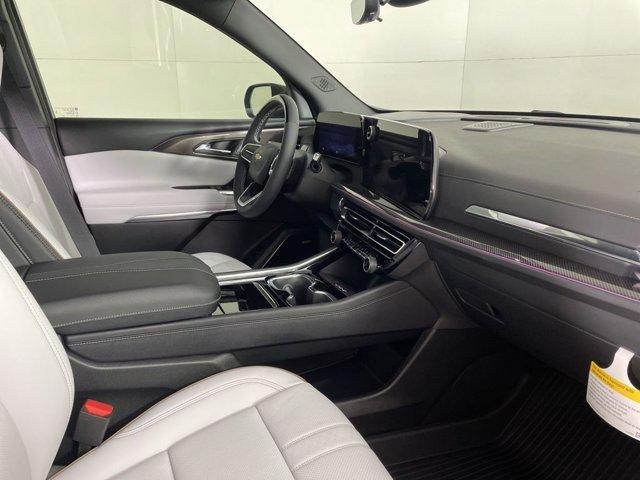 new 2025 Chevrolet Traverse car, priced at $54,280