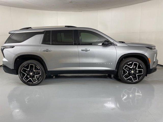 new 2025 Chevrolet Traverse car, priced at $54,280