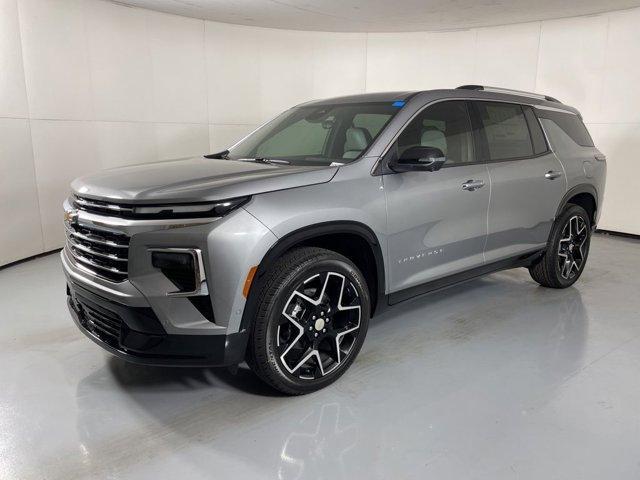 new 2025 Chevrolet Traverse car, priced at $54,280
