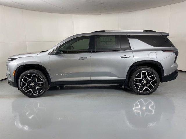 new 2025 Chevrolet Traverse car, priced at $54,280